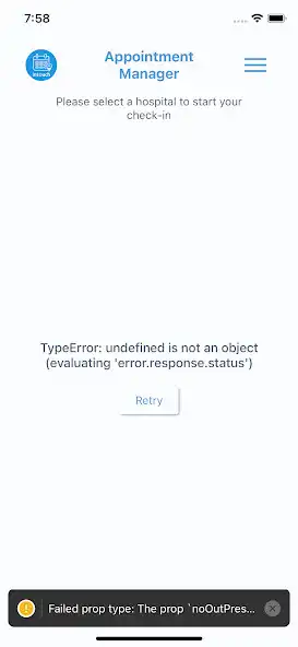 Play Intouch Appointment Manager V2 as an online game Intouch Appointment Manager V2 with UptoPlay