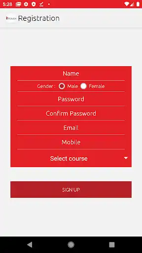 Play APK InTouch Pro  and enjoy InTouch Pro with UptoPlay com.africartrack.intouch