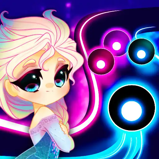 Play Into Unknown Frozen Color Road APK Play Into Unknown Frozen Color Road APK
