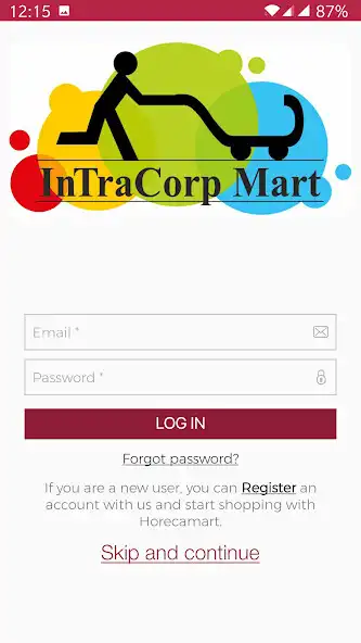 Play InTraCorp Mart  and enjoy InTraCorp Mart with UptoPlay