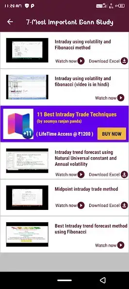 Play Intraday Course as an online game Intraday Course with UptoPlay