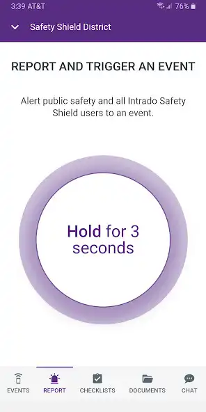 Play Intrado Safety Shield as an online game Intrado Safety Shield with UptoPlay