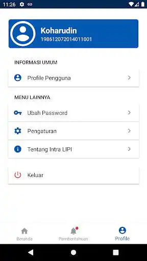 Play Intra LIPI as an online game Intra LIPI with UptoPlay