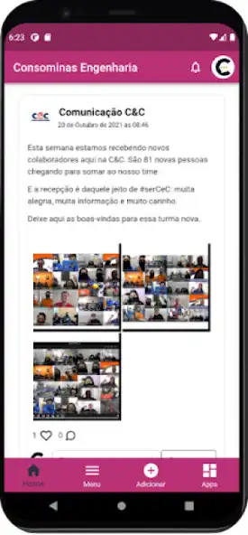 Play Intranet Comunica as an online game Intranet Comunica with UptoPlay