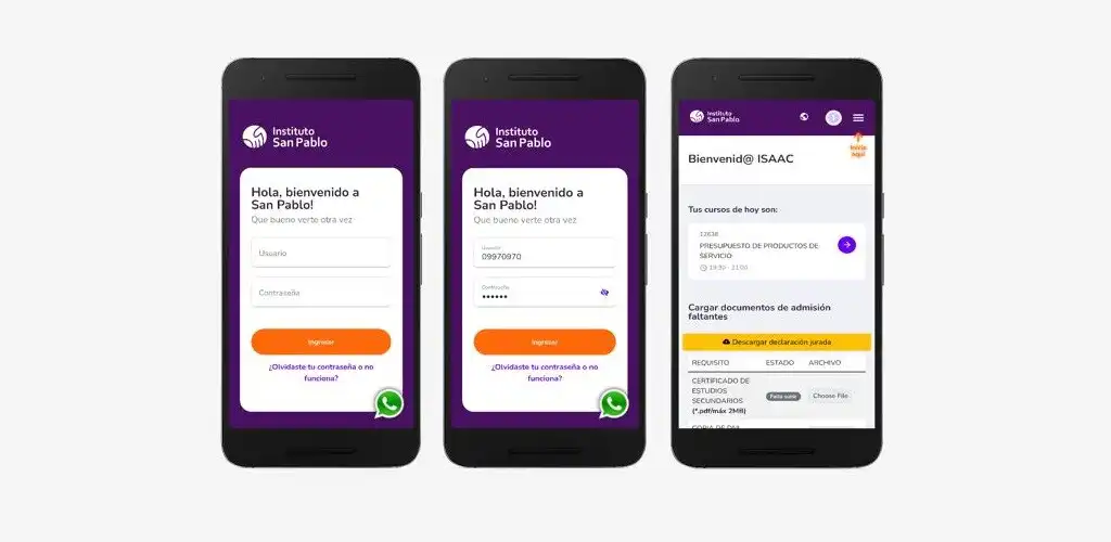 Play Intranet Instituto San Pablo  and enjoy Intranet Instituto San Pablo with UptoPlay