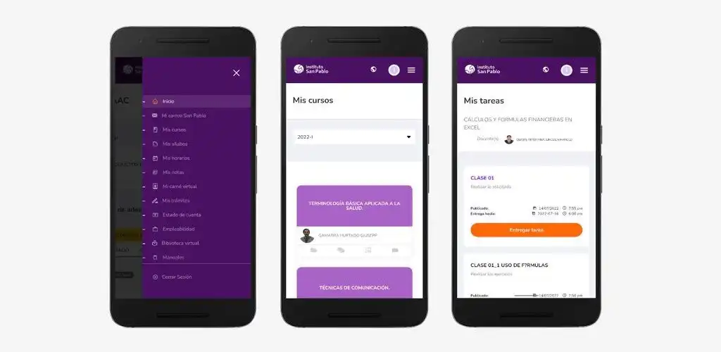 Play Intranet Instituto San Pablo as an online game Intranet Instituto San Pablo with UptoPlay