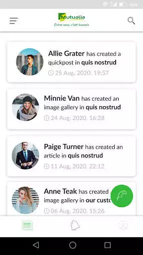 Play Intranet Mutualia  and enjoy Intranet Mutualia with UptoPlay
