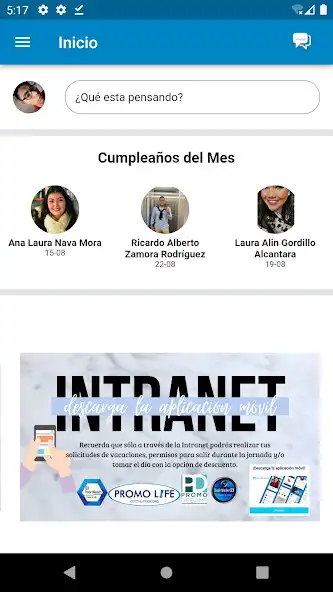 Play Intranet Móvil as an online game Intranet Móvil with UptoPlay