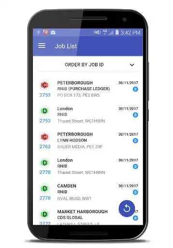 Play InTransit Mobile 5.3  and enjoy InTransit Mobile 5.3 with UptoPlay