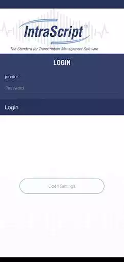 Play Intrascript Dictation as an online game Intrascript Dictation with UptoPlay