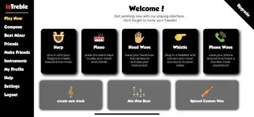 Play inTreble and enjoy inTreble with UptoPlay Play inTreble and enjoy inTreble with UptoPlay