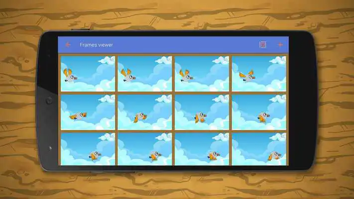 Play Intro - Animation Maker