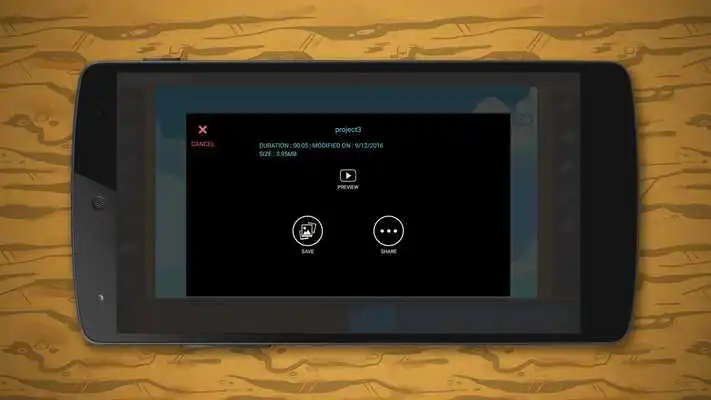 Play Intro - Animation Maker