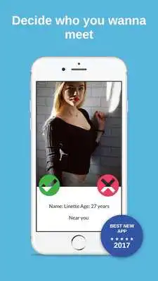 Play Intro Dating- Chat, Make new friends, go for dates
