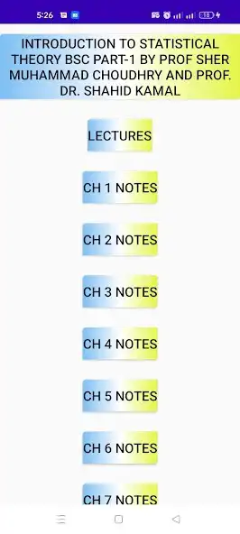 Play IntroductionStatisticaltheory1  and enjoy IntroductionStatisticaltheory1 with UptoPlay