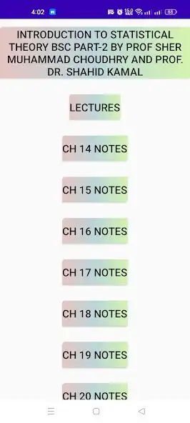 Play IntroductionStatisticalTheory2  and enjoy IntroductionStatisticalTheory2 with UptoPlay