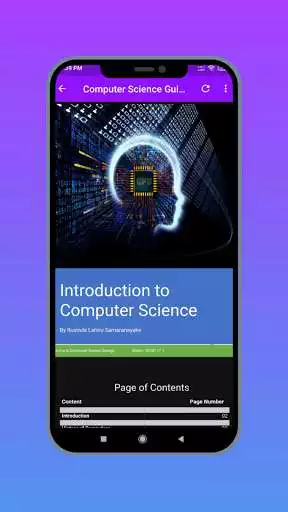 Play Introduction to Computer Science