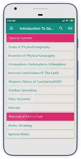 Play Introduction To Geography