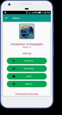 Play Introduction To Geography
