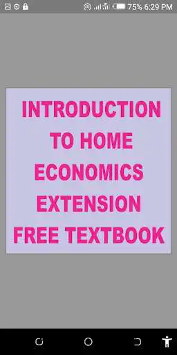 Play INTRODUCTION TO HOME ECONOMICS EXTENSION TEXTBOOK and enjoy INTRODUCTION TO HOME ECONOMICS EXTENSION TEXTBOOK with UptoPlay Play INTRODUCTION TO HOME ECONOMICS EXTENSION TEXTBOOK and enjoy INTRODUCTION TO HOME ECONOMICS EXTENSION TEXTBOOK with UptoPlay