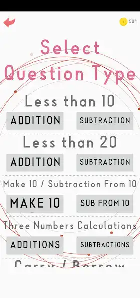 Play Introduction To Mathmatics as an online game Introduction To Mathmatics with UptoPlay