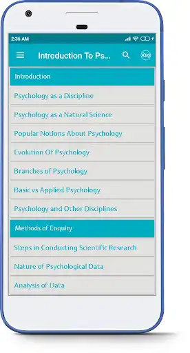 Play Introduction to Psychology