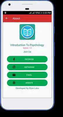 Play Introduction to Psychology