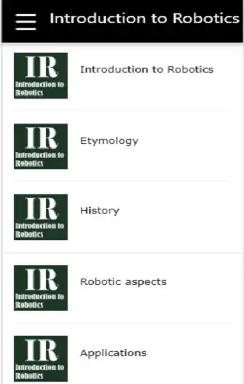 Play Introduction to Robotics  and enjoy Introduction to Robotics with UptoPlay