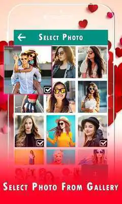 Play Intro Maker of  Video Maker  Photos With Music