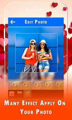 Play Intro Maker of  Video Maker  Photos With Music