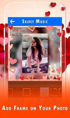 Play Intro Maker of  Video Maker  Photos With Music