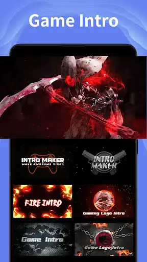 Play Intro Maker -video intro outro as an online game Intro Maker -video intro outro with UptoPlay