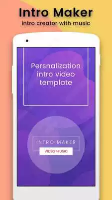 Play Intro Maker With Music, Crop  Video Editor