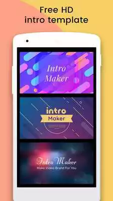 Play Intro Maker With Music, Crop  Video Editor