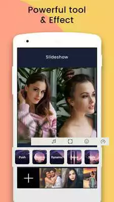 Play Intro Maker With Music, Crop  Video Editor