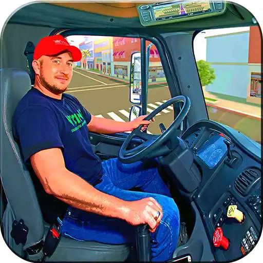 Play In Truck Driving: Euro Truck APK