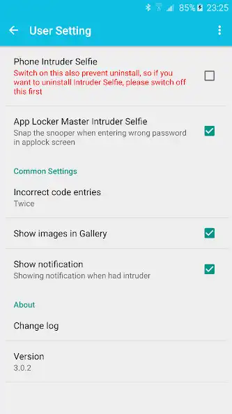 Play Intruder Selfie as an online game Intruder Selfie with UptoPlay