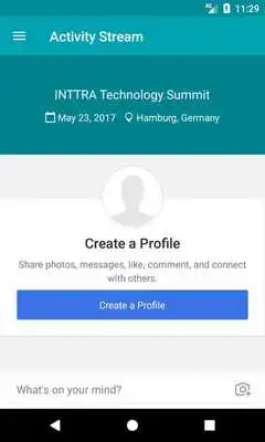 Play INTTRA Technology Summit 2017