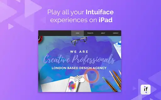 Play Intuiface Player  and enjoy Intuiface Player with UptoPlay