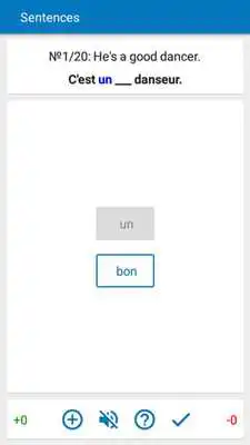 Play Intuitive French Learning
