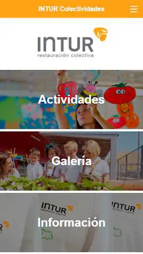 Play Intur Colectividades as an online game Intur Colectividades with UptoPlay