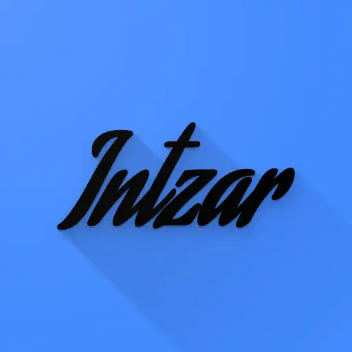 Play Intzar sayari APK