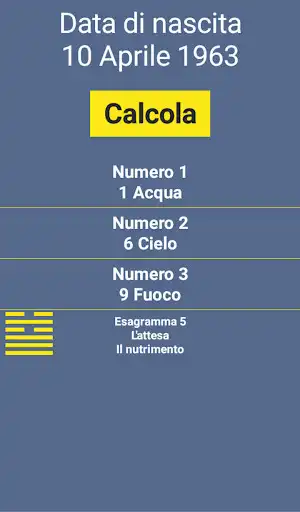 Play I numeri energetici  and enjoy I numeri energetici with UptoPlay