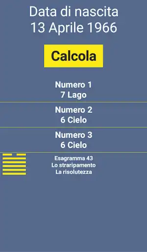 Play I numeri energetici as an online game I numeri energetici with UptoPlay