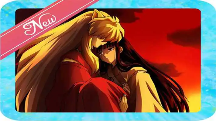 Play Inuyasha and Kagome Wallpaper HD Play Inuyasha and Kagome Wallpaper HD