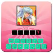 Free play online Inuyasha Quiz Tivia APK