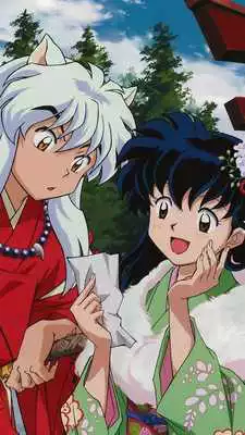 Play InuYasha Wallpaper