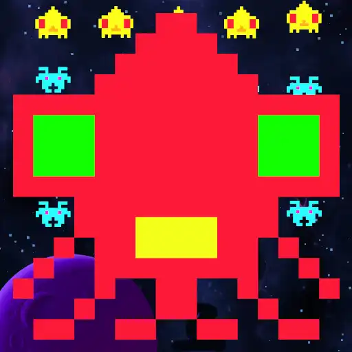 Play Invaders Attack APK