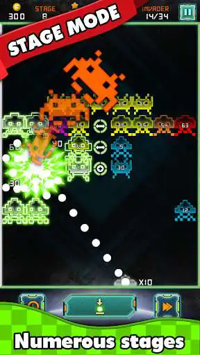 Play APK Invaders_Bricks Breaker  and enjoy Invaders_Bricks Breaker with UptoPlay banpick.games.brickInvader