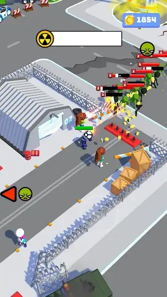 Play Invaders City Defence  and enjoy Invaders City Defence with UptoPlay